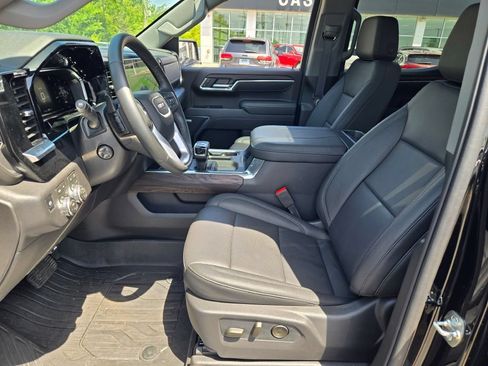 New 2026 GMC Sierra 1500 SLT w/ SLT Premium Plus Package AWD/4WD image 35