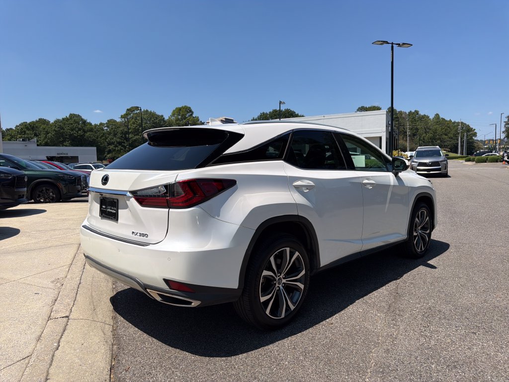 Used 2021 Lexus RX 350 FWD w/ Premium Package image 12