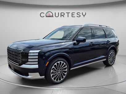 New 2026 Hyundai Palisade Calligraphy