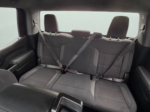 Used 2020 Chevrolet Silverado 1500 LT w/ Texas Edition image 11