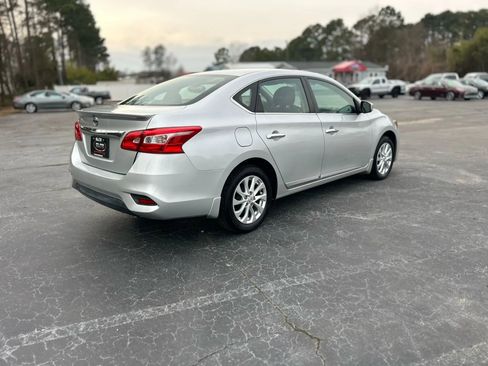 Used 2017 Nissan Sentra S w/ S Style Package image 7