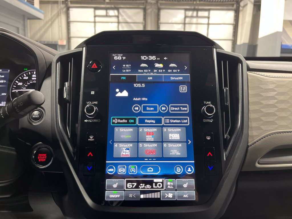 Used 2026 Subaru Forester Premium AWD/4WD image 25