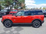 Certified 2023 Ford Bronco Sport Outer Banks w/ Tech Package image 5