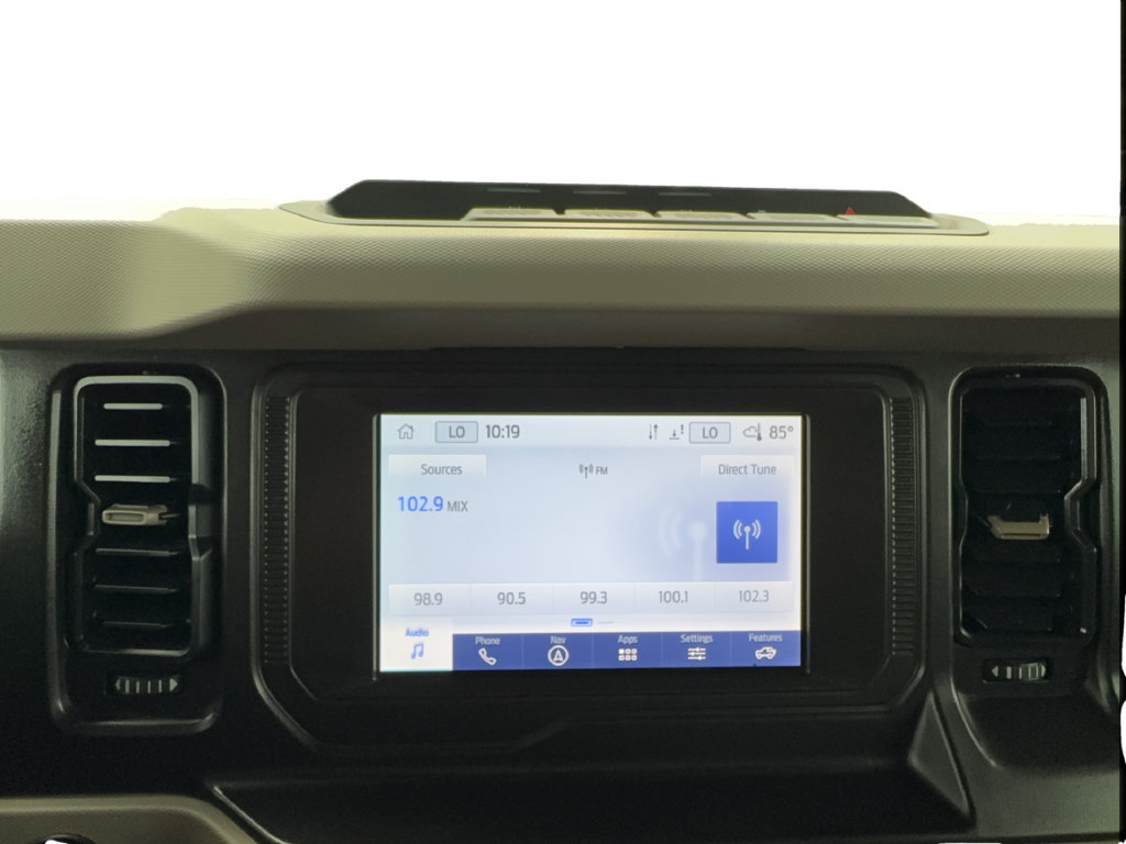 Used 2022 Ford Bronco Big Bend w/ Sasquatch Package AWD/4WD image 50