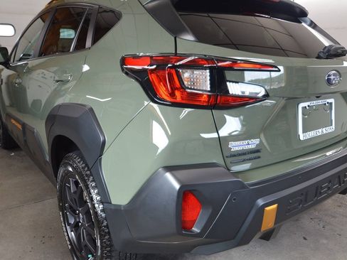 Used 2024 Subaru Crosstrek 2.5i Wilderness w/ Crosstrek Mirror Package AWD/4WD image 19