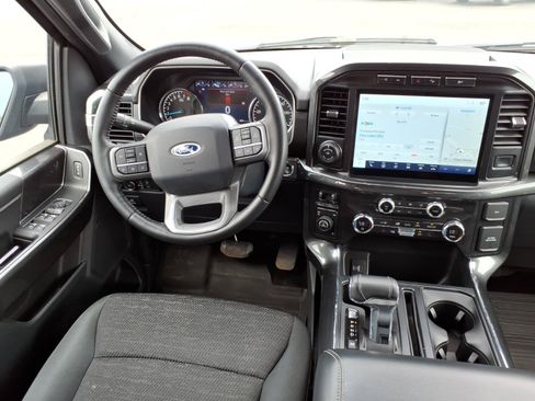Used 2021 Ford F150 XLT w/ Equipment Group 302A High AWD/4WD image 17