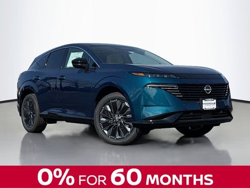 New 2026 Nissan Murano Platinum image 1