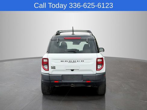 Used 2022 Ford Bronco Sport Badlands w/ Premium Package AWD/4WD image 8