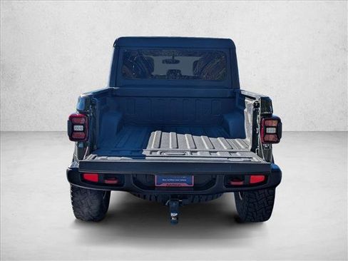 Used 2022 Jeep Gladiator Rubicon w/ LED Lighting Group image 6