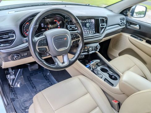 Used 2021 Dodge Durango SXT RWD image 13
