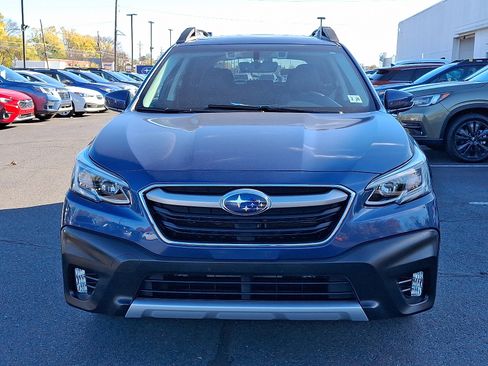 Used 2021 Subaru Outback Limited image 2