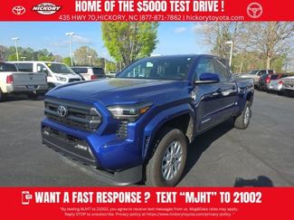 Used 2024 Toyota Tacoma SR5 video 1