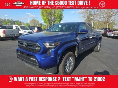 Used 2024 Toyota Tacoma SR5