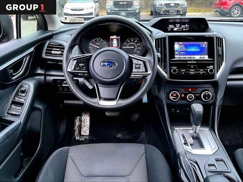 Certified 2023 Subaru Crosstrek 2.0i image 5