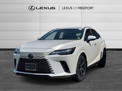 Used 2023 Lexus RX 350 Premium w/ Accessory Package (A2) AWD/4WD image 3