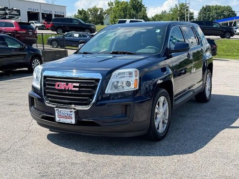 Used 2017 GMC Terrain SLE FWD image 8