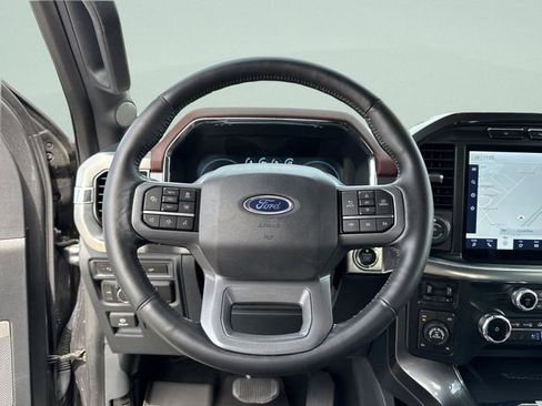 Certified 2023 Ford F150 Lariat w/ Equipment Group 502A High AWD/4WD image 41