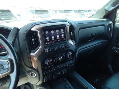 Used 2021 Chevrolet Silverado 1500 High Country w/ Z71 Off-Road Package image 20