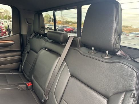 Used 2023 GMC Sierra 1500 Denali w/ Denali Reserve Package AWD/4WD image 21