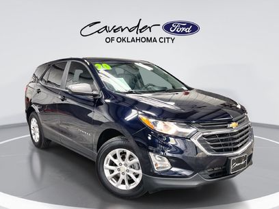 Used 2020 Chevrolet Equinox LS