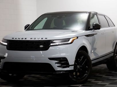 New 2026 Land Rover Range Rover Velar Dynamic SE