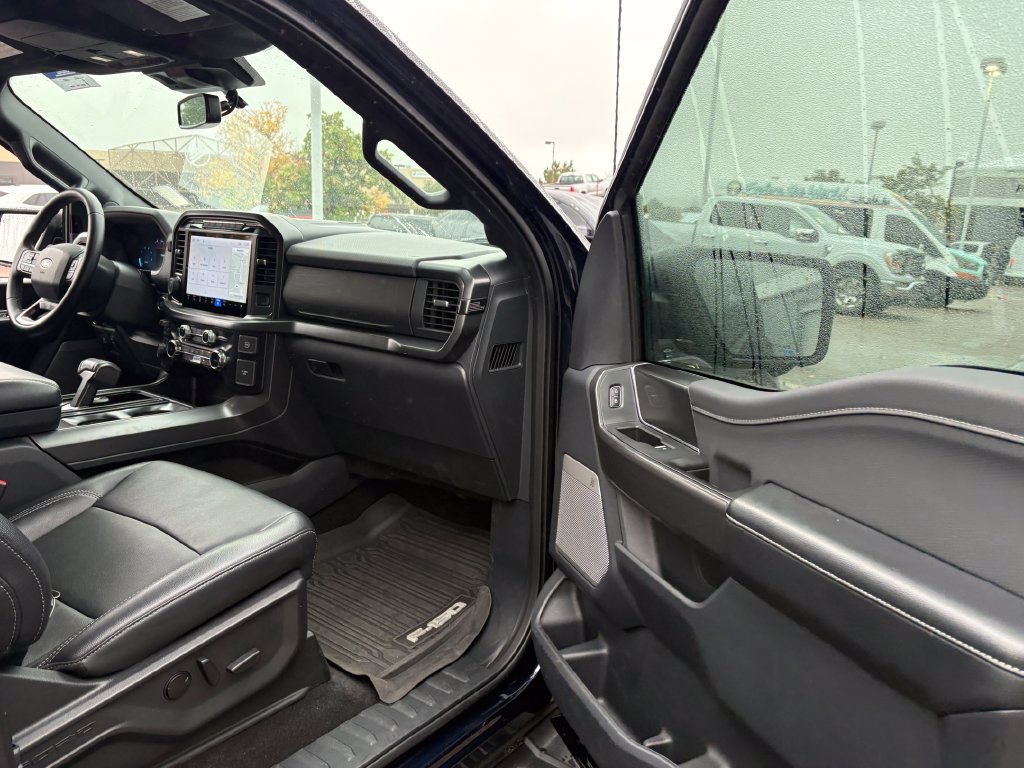 Certified 2024 Ford F150 XLT w/ Equipment Group 303A High AWD/4WD image 30