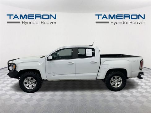 Used 2018 GMC Canyon SLE w/ SLE Convenience Package image 2