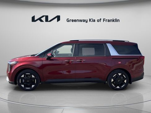 New 2026 Kia Carnival EX image 4