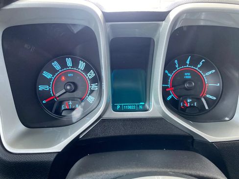 Used 2011 Chevrolet Camaro LT w/ RS Package RWD image 14