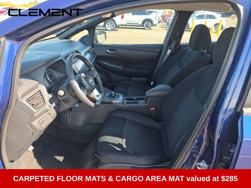 Used 2025 Nissan Leaf S FWD image 4