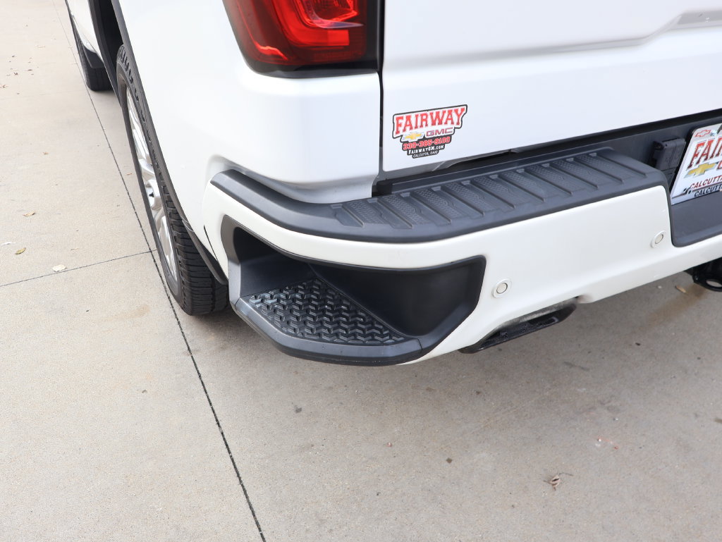 Certified 2020 GMC Sierra 1500 Denali w/ Denali Ultimate Package AWD/4WD image 34