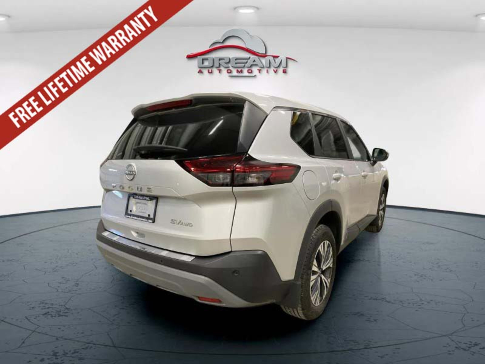 Used 2023 Nissan Rogue SV AWD/4WD image 20