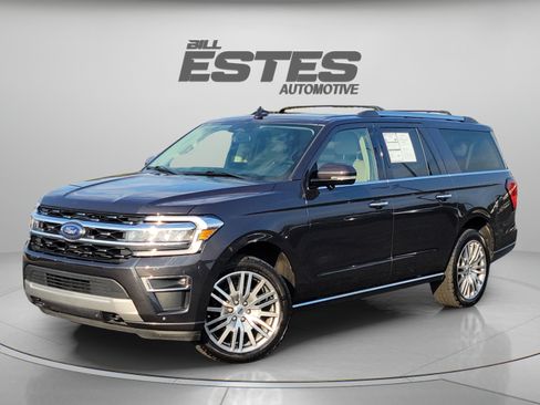 Used 2022 Ford Expedition Max Limited AWD/4WD image 1