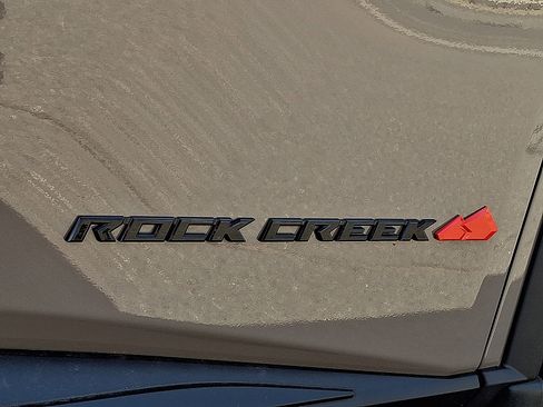 New 2026 Nissan Rogue SV w/ Rock Creek Premium Package AWD/4WD image 8