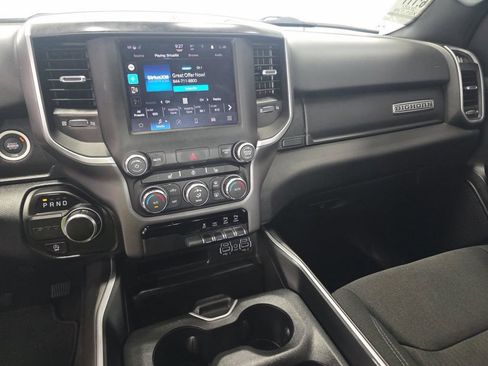 Used 2022 RAM 1500 Big Horn RWD image 9