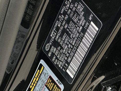 New 2026 Genesis GV80 3.5T e-SC AWD/4WD image 29