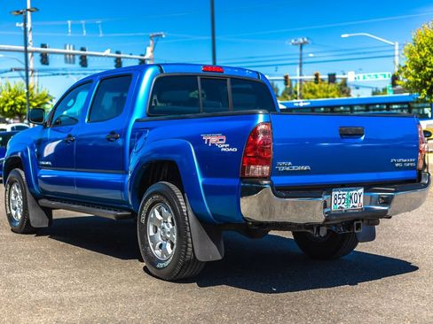 Used 2008 Toyota Tacoma PreRunner RWD image 11