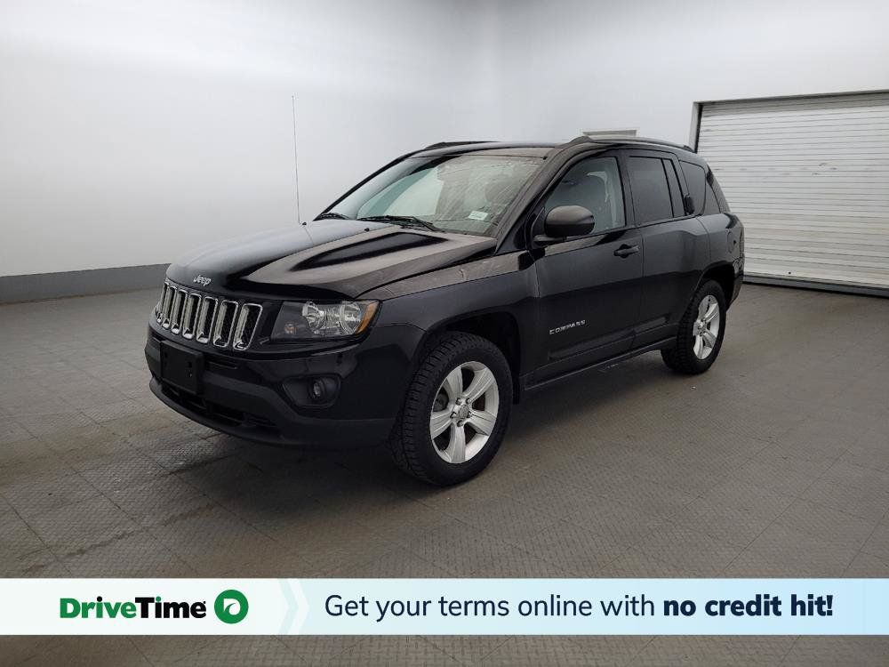 Used 2016 Jeep Compass Sport w/ Power Value Group AWD/4WD image 1