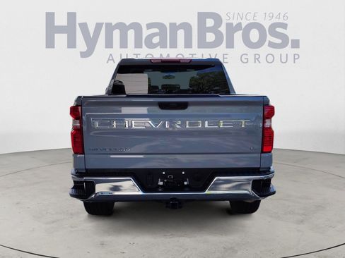 Used 2024 Chevrolet Silverado 1500 LT image 4