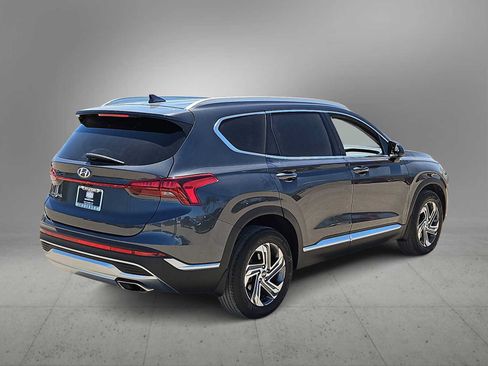 Certified 2021 Hyundai Santa Fe SEL FWD image 8