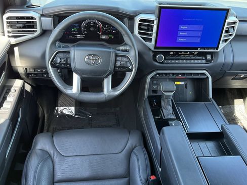Used 2023 Toyota Sequoia Platinum RWD image 10