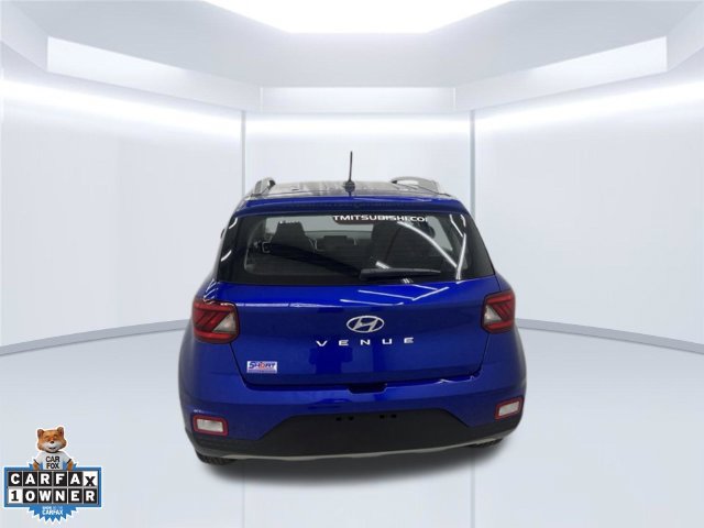 Used 2025 Hyundai Venue SEL FWD image 5
