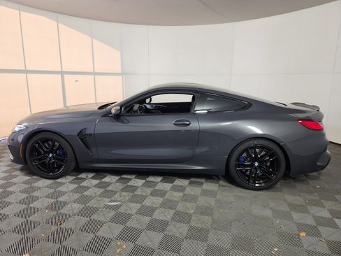 Used 2020 BMW M8 Competition w/ M Carbon Exterior Package image 4