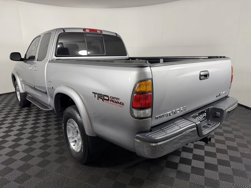 Used 2003 Toyota Tundra SR5 w/ TRD Off-Road Pkg AWD/4WD image 7