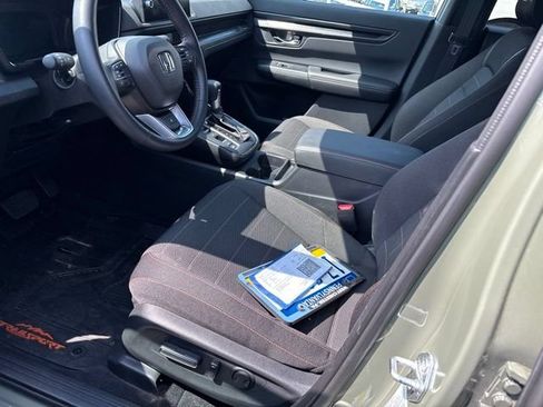 Used 2026 Honda CR-V TrailSport image 4