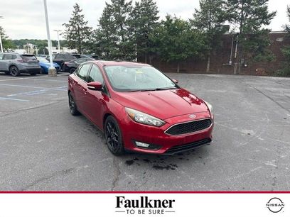 Used 2016 Ford Focus SE w/ Equipment Group 201A
