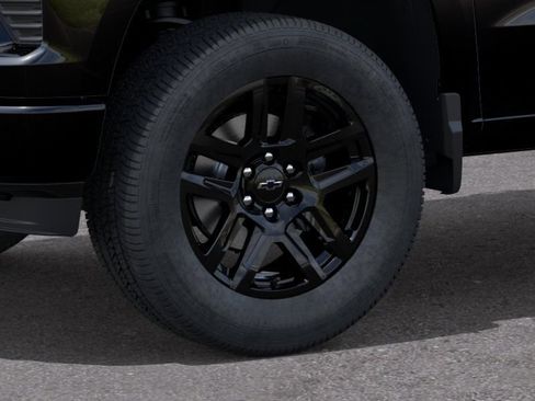 New 2026 Chevrolet Silverado 1500 RST w/ Safety Package AWD/4WD image 9