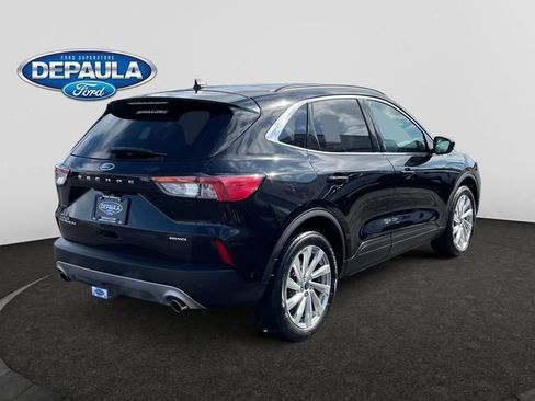 Used 2022 Ford Escape Titanium w/ Titanium Elite Package image 7