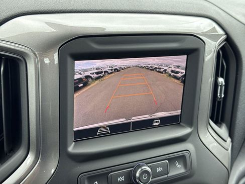 New 2026 GMC Sierra 1500 Pro w/ Trailering Package RWD image 13