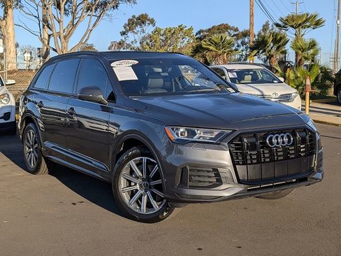 Used 2022 Audi Q7 2.0T Premium Plus image 3